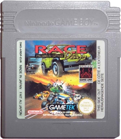 Race Days, Perfecto