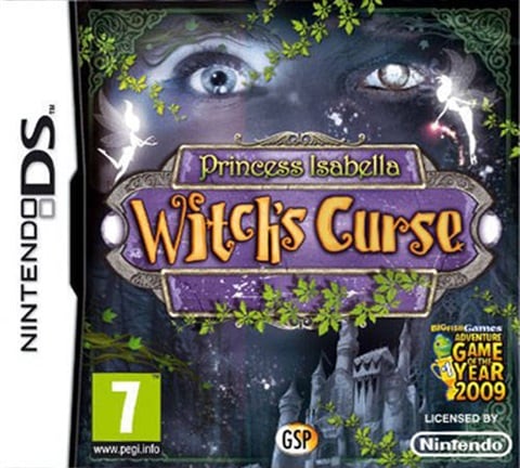 Witch's Curse