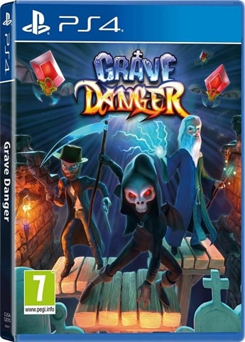 Grave Danger