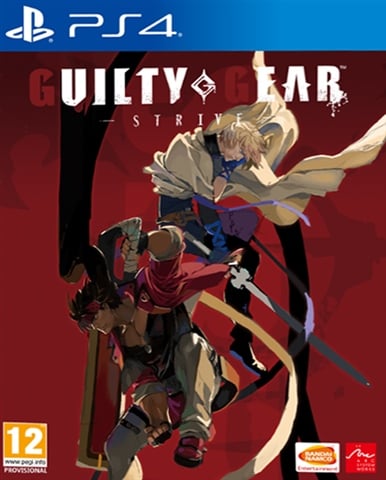 Guilty Gear Strive