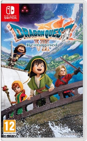 Dragon Quest VII: Reimagined