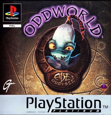 Oddworld: Abe's Oddysee