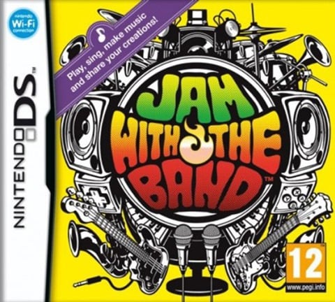 Jam With The Band