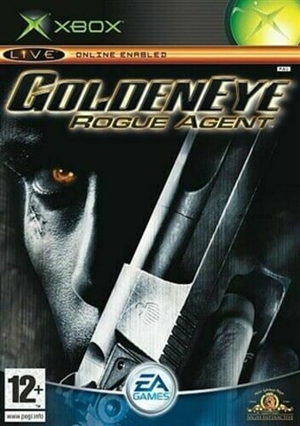 Goldeneye - Rogue Agent