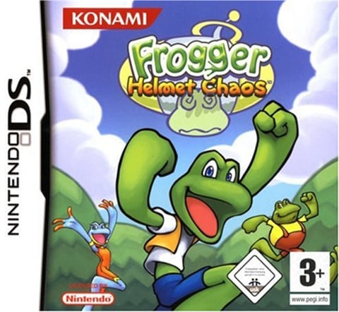Frogger: Helmet Chaos