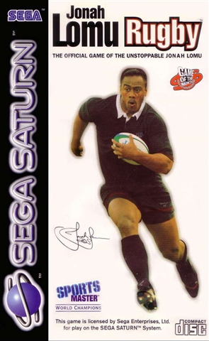 Jonah Lomu Rugby, Perfecto