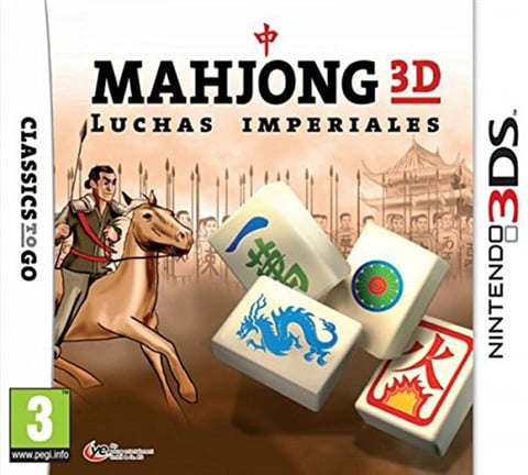 Mahjong 3D