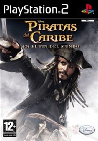Piratas del Caribe: En el Fin del Mundo