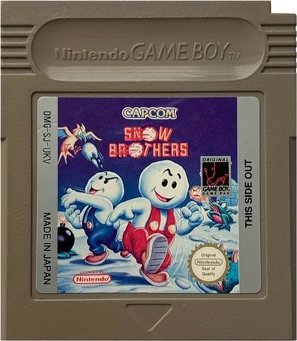 Snow Brothers, Perfecto