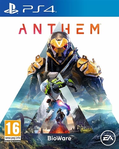 Anthem (Sin DLC)