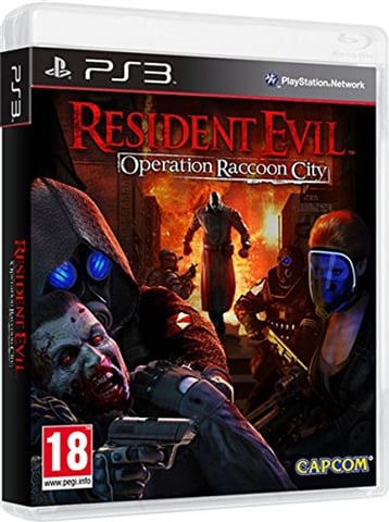 Resident Evil: Operation Raccoon City