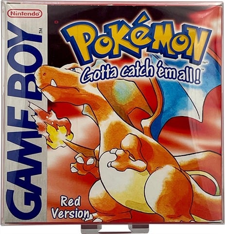 Pokémon Edición Roja, Perfecto
