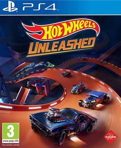 Hot Wheels Unleashed