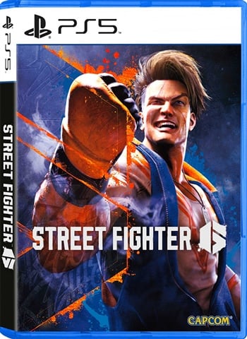 Street Fighter 6