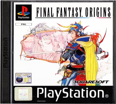 Final Fantasy Origins