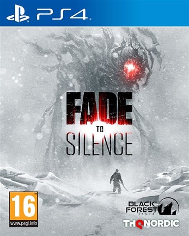 Fade To Silence