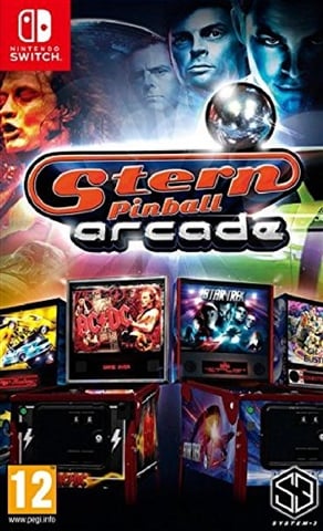 Stern Pinball Arcade