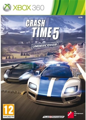 Crash Time 5: Undercover