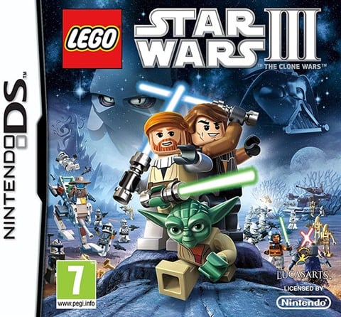 Lego Star Wars III (3)