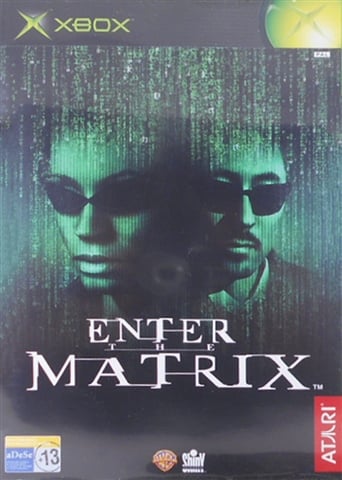 Enter The Matrix