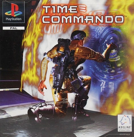 Time Commando