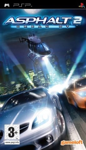 Asphalt Urban GT2