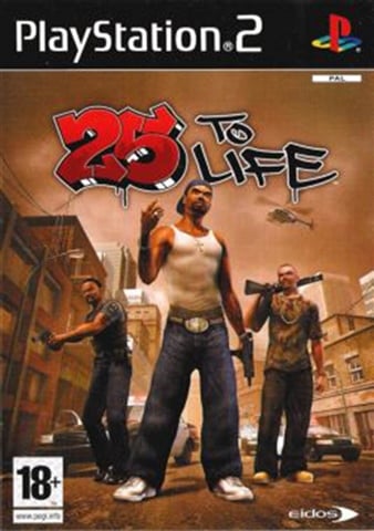 25 To Life