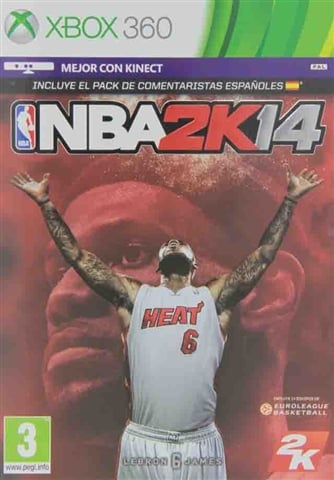 NBA 2K14