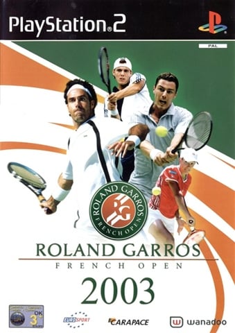 Roland Garros 2003