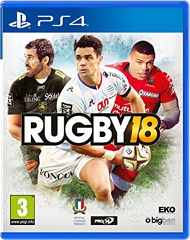 Rugby 18