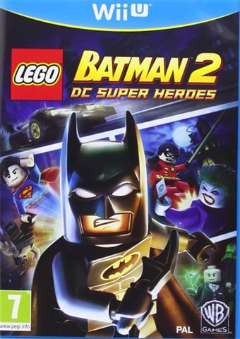 LEGO Batman 2: DC Superheroes