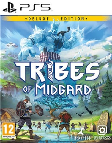 Tribes Of Midgard (Sin DLC)