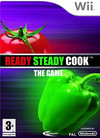Ready Steady Cook