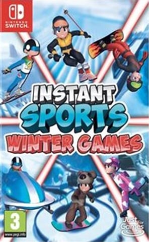 Instant Sports Winter Games
