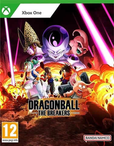 Dragon Ball: The Breakers (Sin DLC)