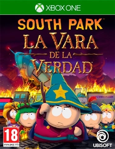 South Park: La Vara De La Verdad