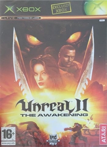 Unreal 2 The Awakening