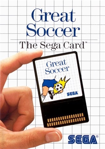Great Soccer (Versión Tarjeta)