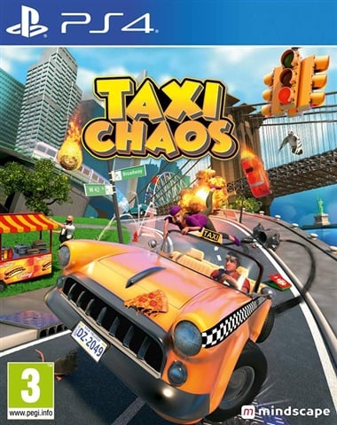 Taxi Chaos