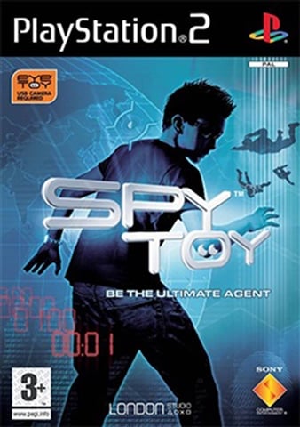 Spy Toy + Camera