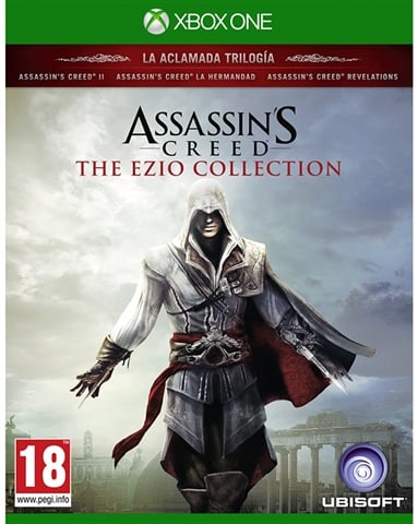 Assassin's Creed: The Ezio Collection