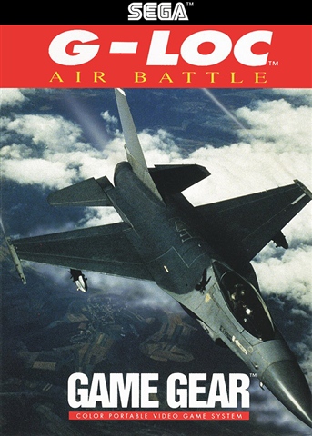 G-Loc Air Battle