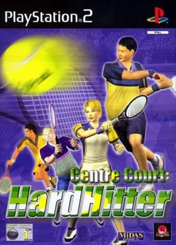 Centre Court Hardhitter