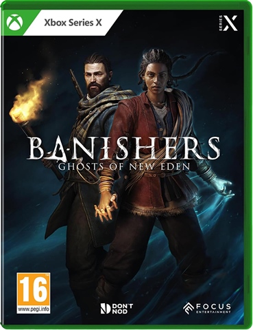 Banishers: Ghosts of New Eden