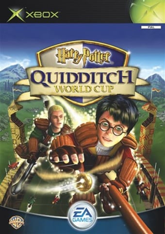 Harry Potter Quidditch Copa del Mundo