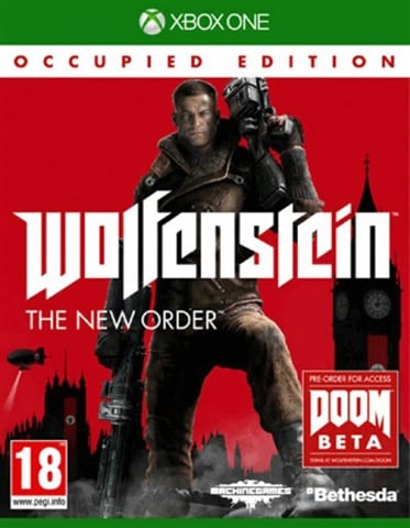 Wolfenstein: The New Order