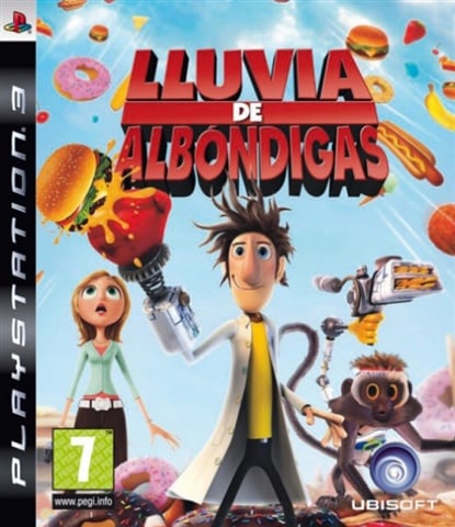 Lluvia de Albondigas