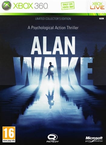 Alan Wake (15) Ltd Ed