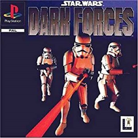 Star Wars: Dark Forces