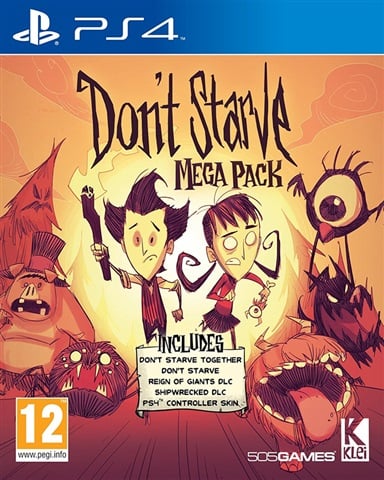Don't Starve: Mega Pack